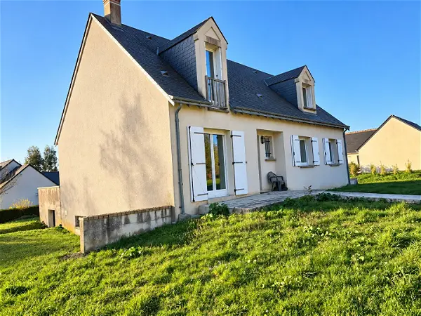 Achat maison 4 pièces - 94m² à Athee sur cher (37270)