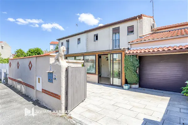 Maison à vendre - BLAGNAC, 5 pièces