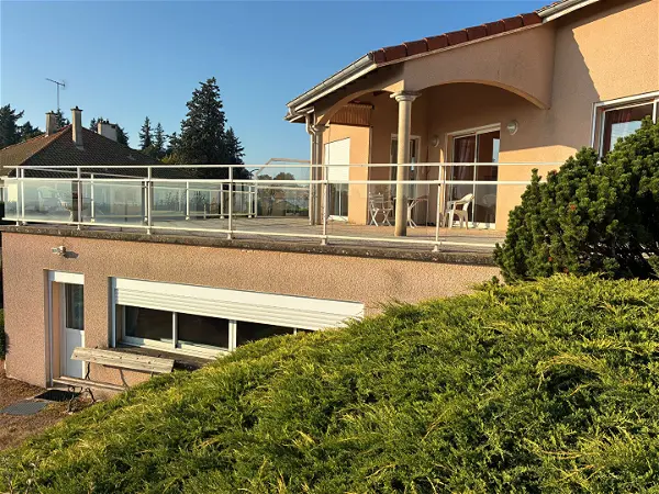 Maison à vendre - SAINT JUST LA PENDUE, 6 pièces