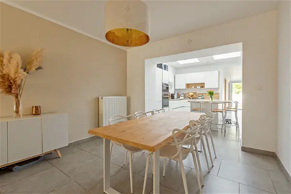 Maison à vendre - WATTRELOS, 5 pièces
