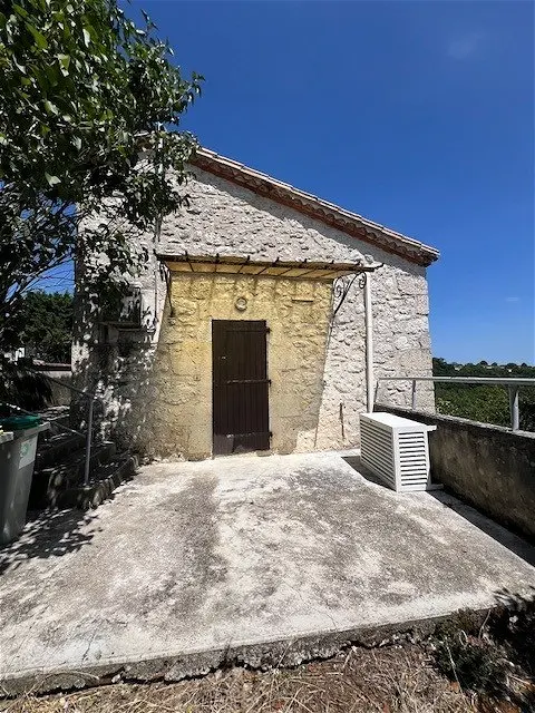 Location appartement 2 pièces - 37.75m² à Laroque timbaut (47340)