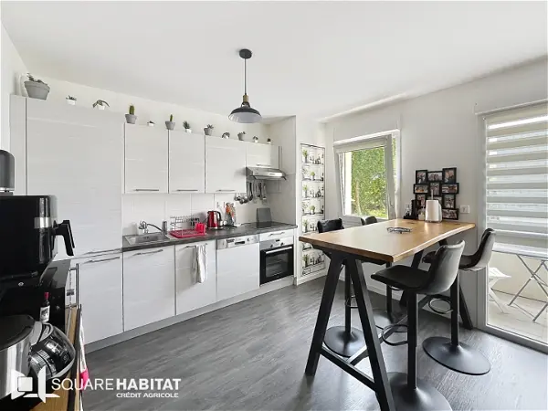 Appartement à louer - PLEURTUIT, 3 pièces