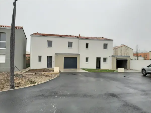 Location maison 4 pièces - 86.52m² à Reze (44400)