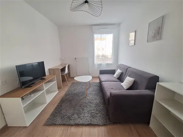 Appartement à louer - CLERMONT FERRAND, 3 pièces