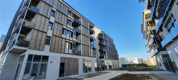 Location appartement 2 pièces - 34.44m² à La riche (37520)