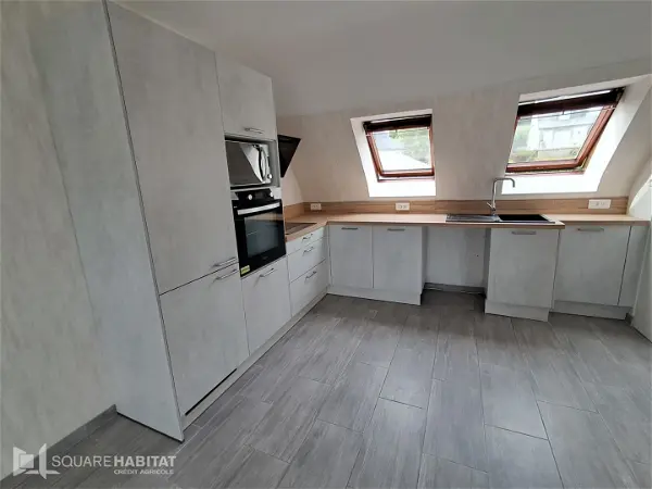 Location appartement - 69.04m² à Landerneau (29800)