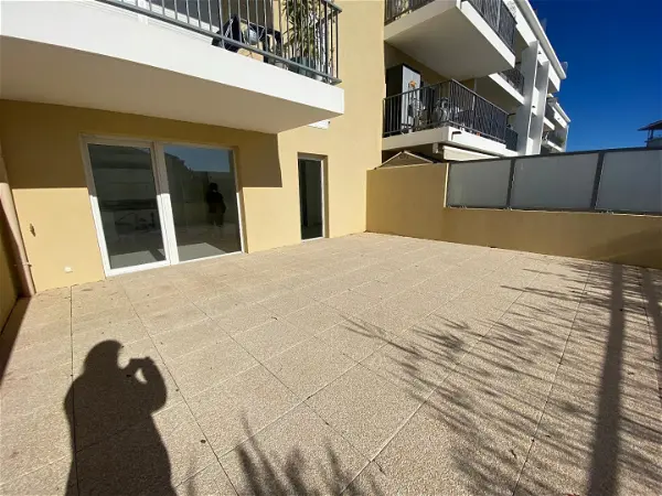 Location appartement 2 pièces - 40.35m² à Plan de cuques (13380)