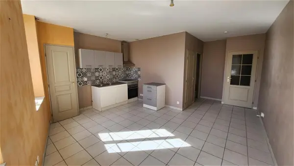 Location appartement 1 pièce - 36.01m² à Saint-jean-de-bournay (38440)