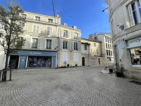 Appartement à vendre - POITIERS, 4 pièces