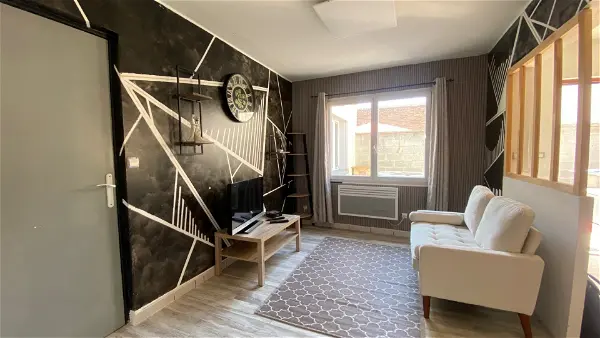 Maison à louer - Sin-le-Noble, 2 pièces