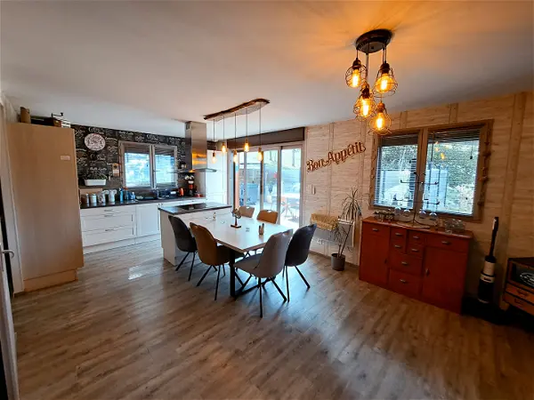 Maison à vendre - VILLARD, 5 pièces