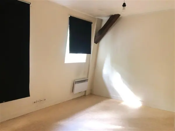 Location appartement 2 pièces - 35m² à Tours (37000)