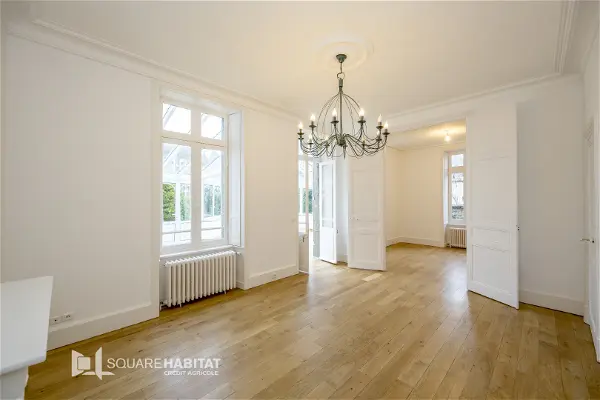 Location maison 11 pièces - 228.1m² à Saint brieuc (22000)