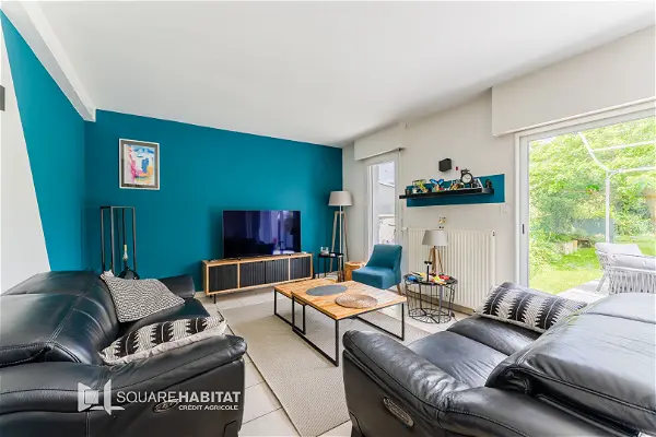 Maison à vendre - SAINT HERBLAIN, 7 pièces