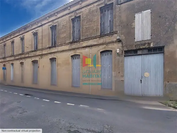 Achat maison 6 pièces - 260m² à Barsac (33720)