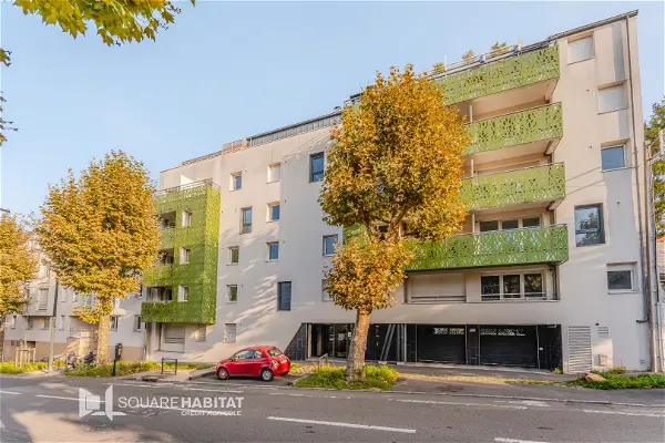 Location appartement 3 pièces - 60.12m² à Nantes (44300)