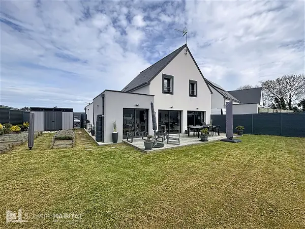 Maison à vendre - PORDIC, 5 pièces