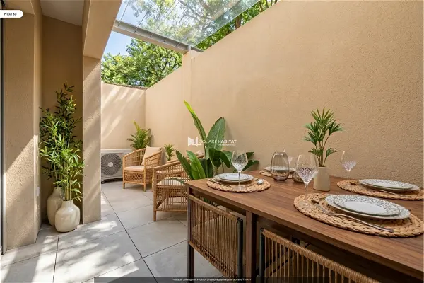Achat appartement 1 pièce - 23m² à Aix en provence (13090)