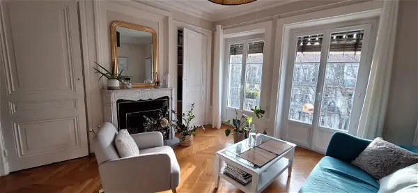 Appartement à louer - Lyon 3e Arrondissement, 3 pièces