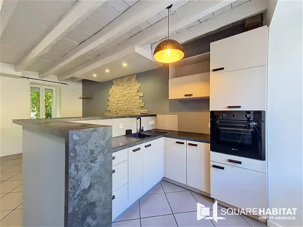 Maison à vendre - SAINT GERMAIN EN COGLES, 4 pièces