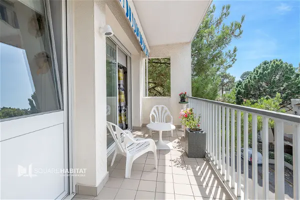 Appartement à vendre - LA BAULE ESCOUBLAC, 3 pièces