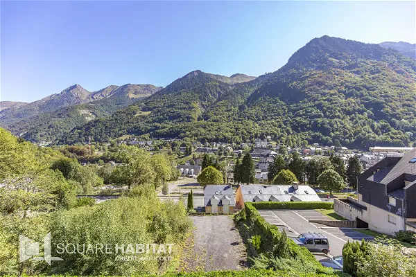Appartement à vendre - CAUTERETS, 2 pièces
