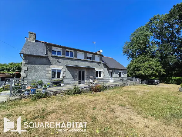Achat maison 6 pièces - 132m² à Mousteru (22200)