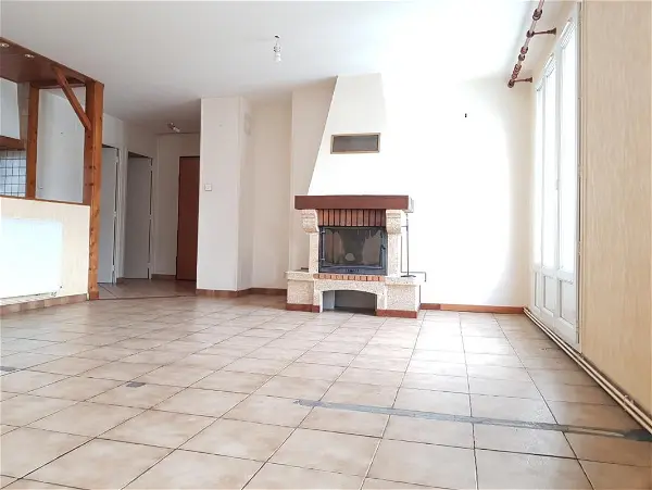 Appartement à louer - Saint-Martin-d'Hères, 3 pièces