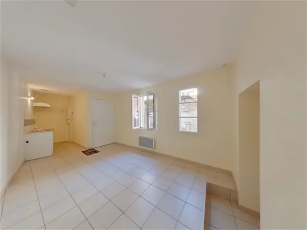 Location appartement 2 pièces - 32.07m² à Montmorillon (86500)
