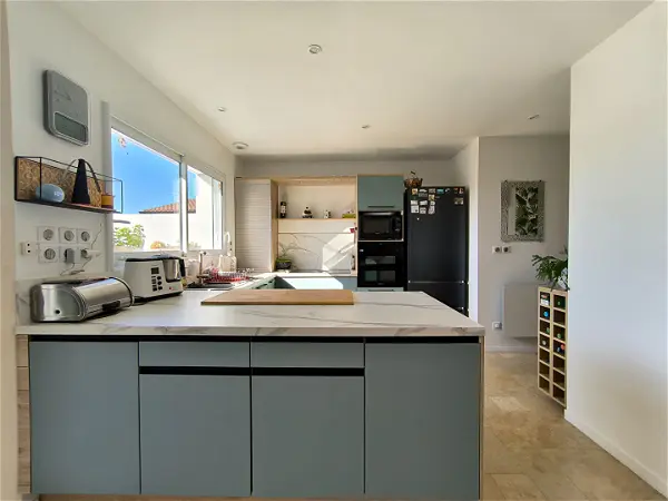 Achat maison 4 pièces - 96m² à Angliers (17540)