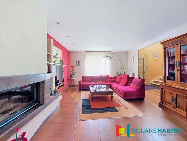 Maison à vendre - BOUCHEMAINE, 6 pièces