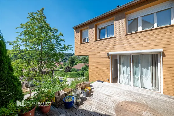 Achat maison 3 pièces - 88m² à Les hopitaux neufs (25370)