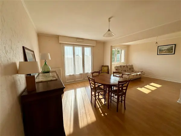 Achat appartement 3 pièces - 86m² à Blois (41000)