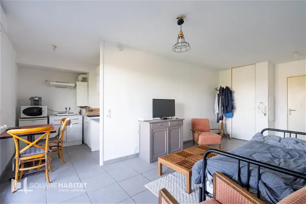 Appartement à louer - CENON, 2 pièces