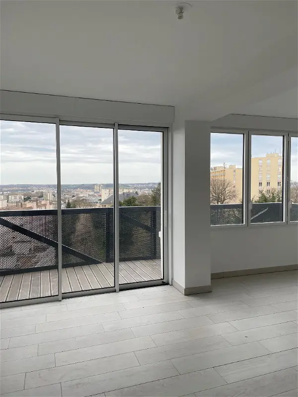 Appartement à louer - LE MANS, 2 pièces