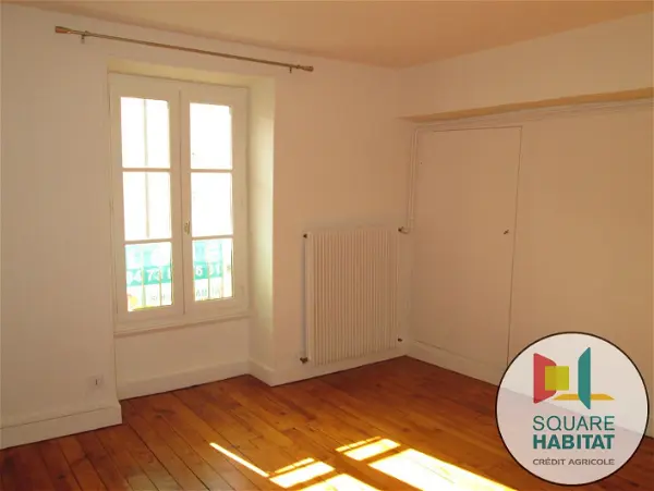 Location appartement 2 pièces - 42.8m² à Issoire (63500)