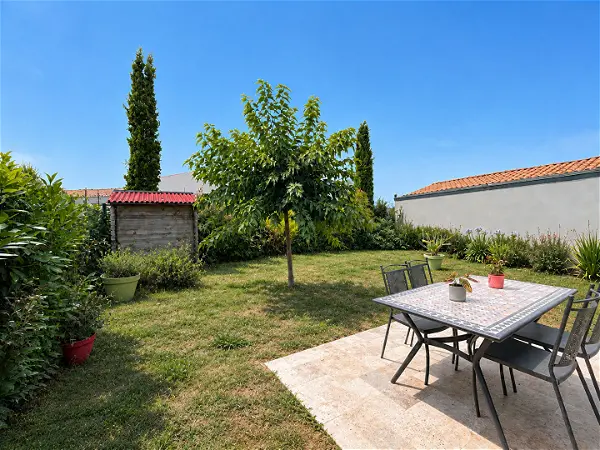 Maison à vendre - DOMPIERRE SUR MER, 5 pièces