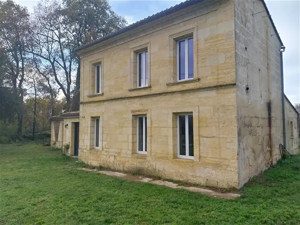 Maison à vendre - NERIGEAN, 7 pièces