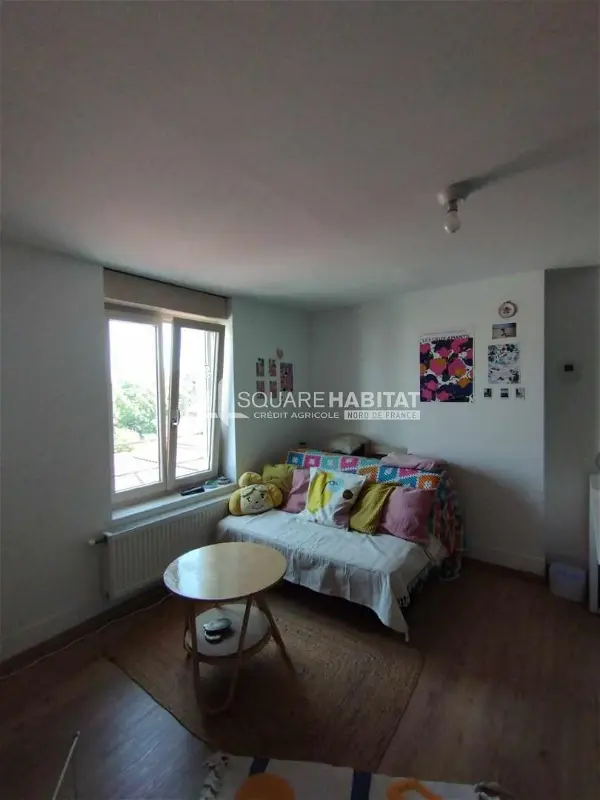 Appartement à louer - Saint-Omer, 3 pièces