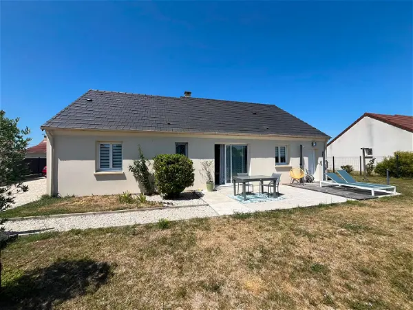 Achat maison 4 pièces - 95m² à Villemandeur (45700)