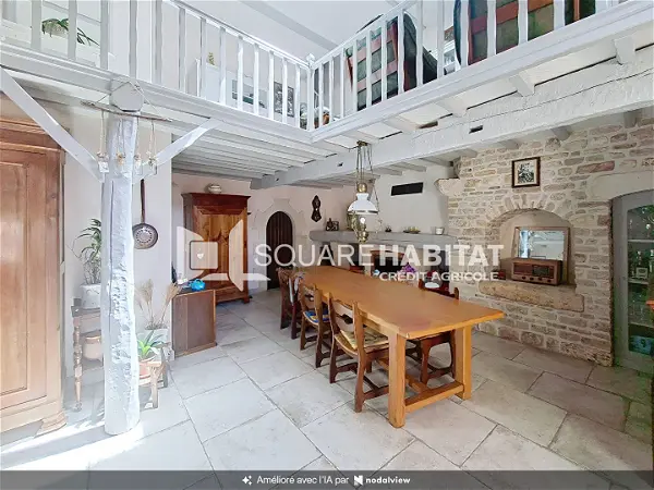 Achat maison 6 pièces - 230m² à Grandjean (17350)