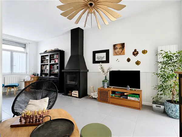 Maison à vendre - VILLENEUVE D ASCQ, 5 pièces