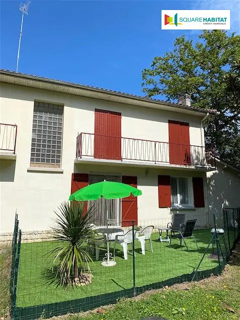 Location appartement 2 pièces - 24m² à Cazaubon (32150)