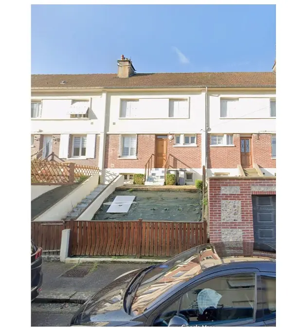 Maison à vendre - FECAMP, 5 pièces