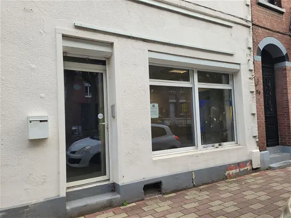 Local commercial à louer - LENS, 1 pièce