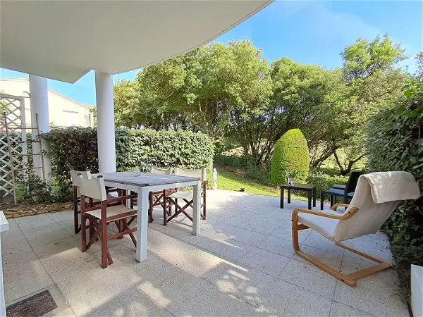 Appartement à vendre - SAINT JEAN DE MONTS, 3 pièces