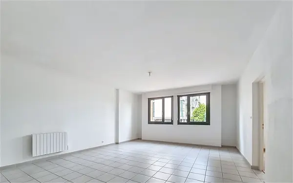 Appartement à vendre - VALENCIENNES, 2 pièces