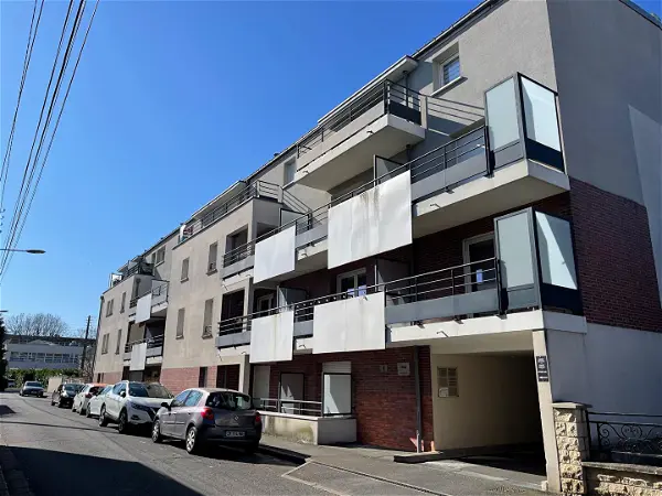 Appartement à vendre - JOUE LES TOURS, 3 pièces