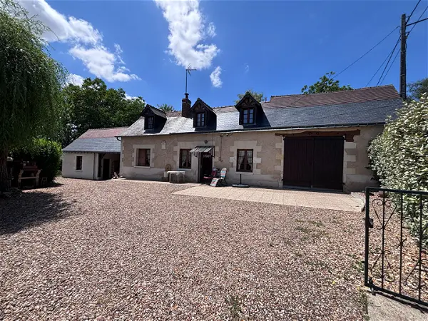 Maison à vendre - NEUIL, 3 pièces