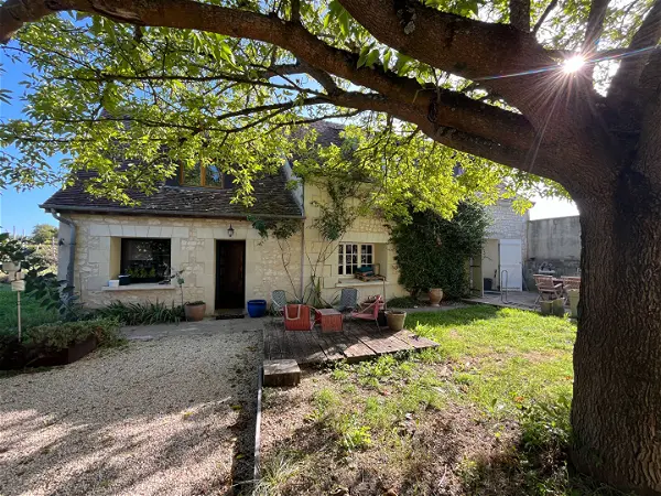 Maison à vendre - BENAIS, 7 pièces
